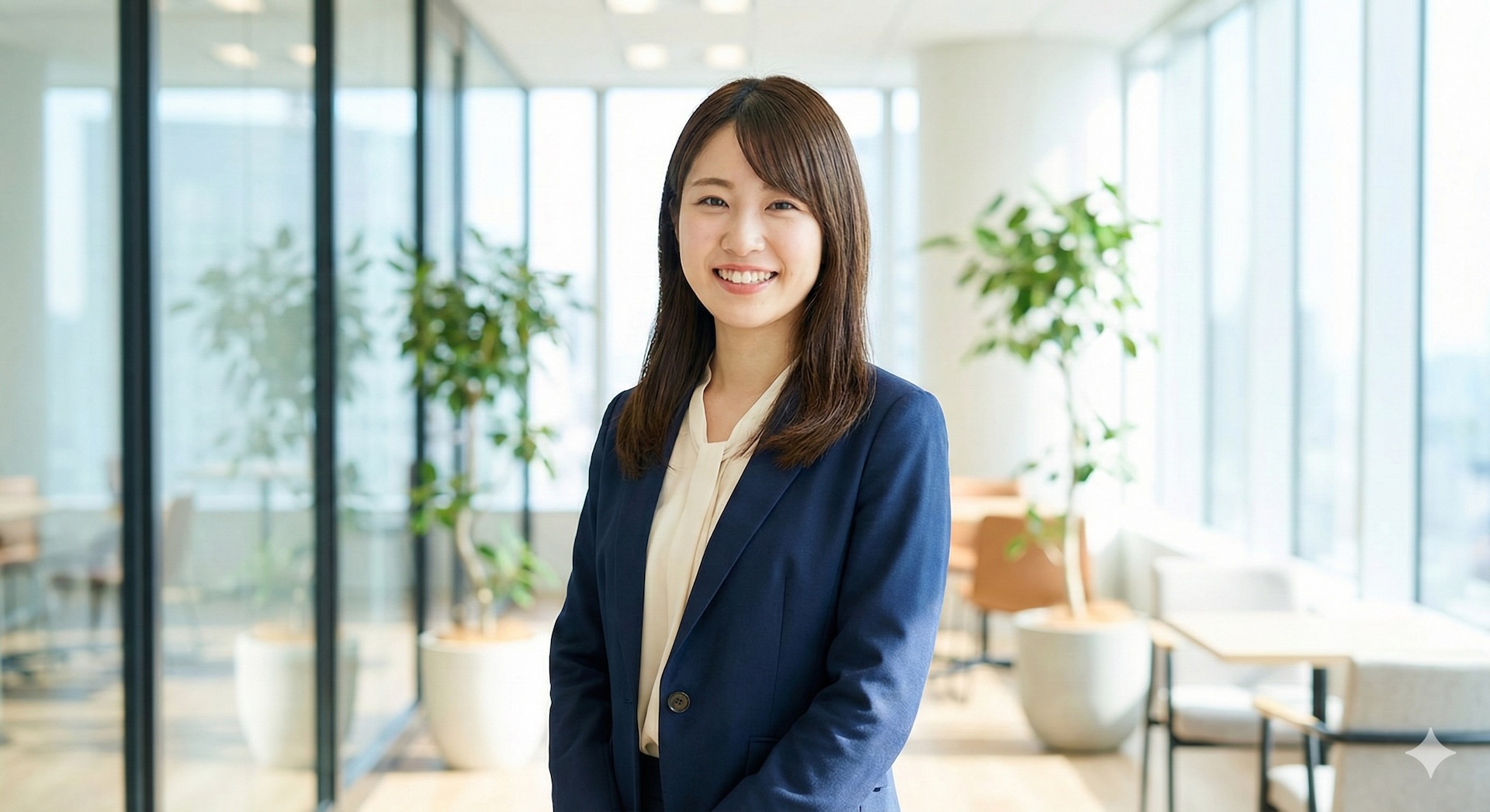 キャリアアドバイザーとの面談イメージ